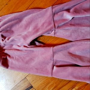 Bailey's Blossom pink bell bottoms